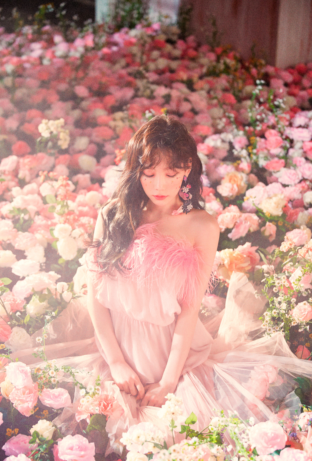 Taeyeon The 1st Album [my Voice Deluxe Edition ] Digital