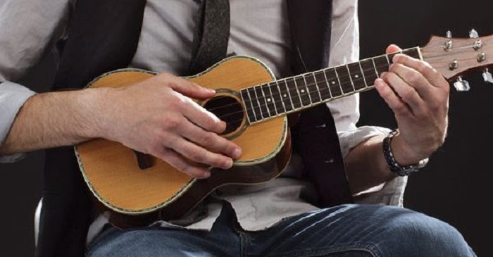 Kunci Gitar Ukulele Senar 6