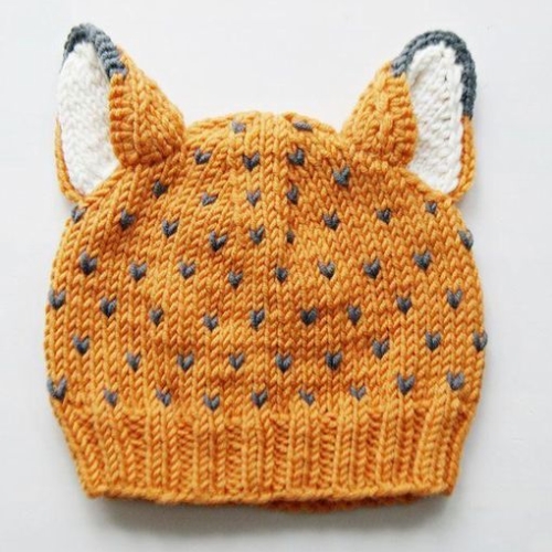 Baby Hat Knitting Patterns