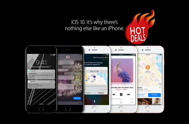 Hot Deal iPhone 7 Harga Diskaun