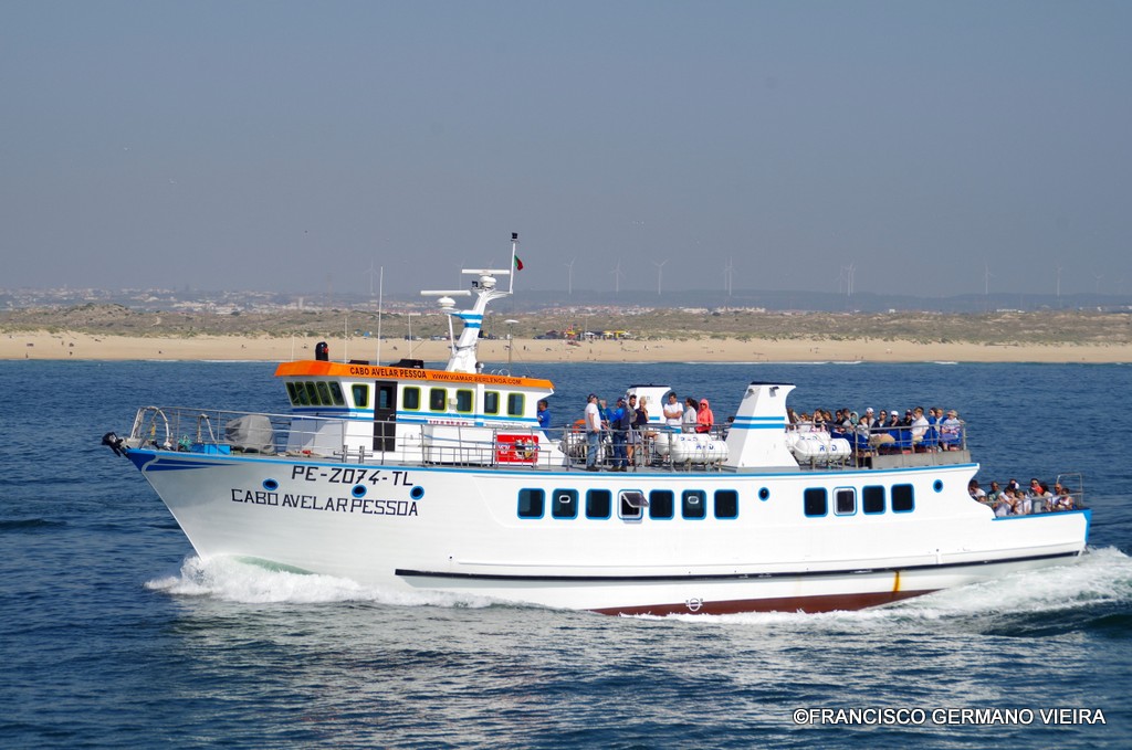 Cabo Avelar Pessoa Ferry Boat