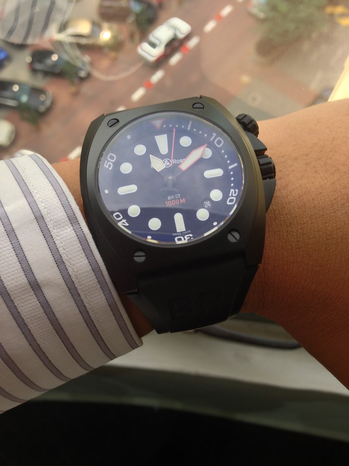 bell & ross br 02