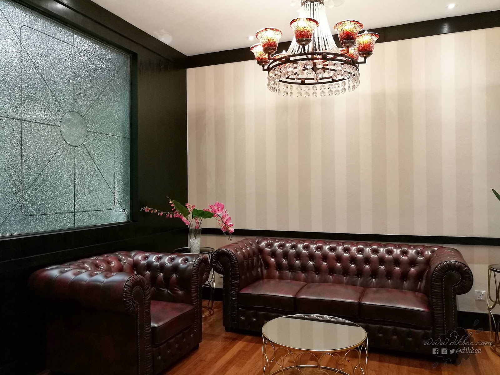 Pengalaman Di Gentlemen S Tonic Salon Mewah Untuk Lelaki Lovely Bee