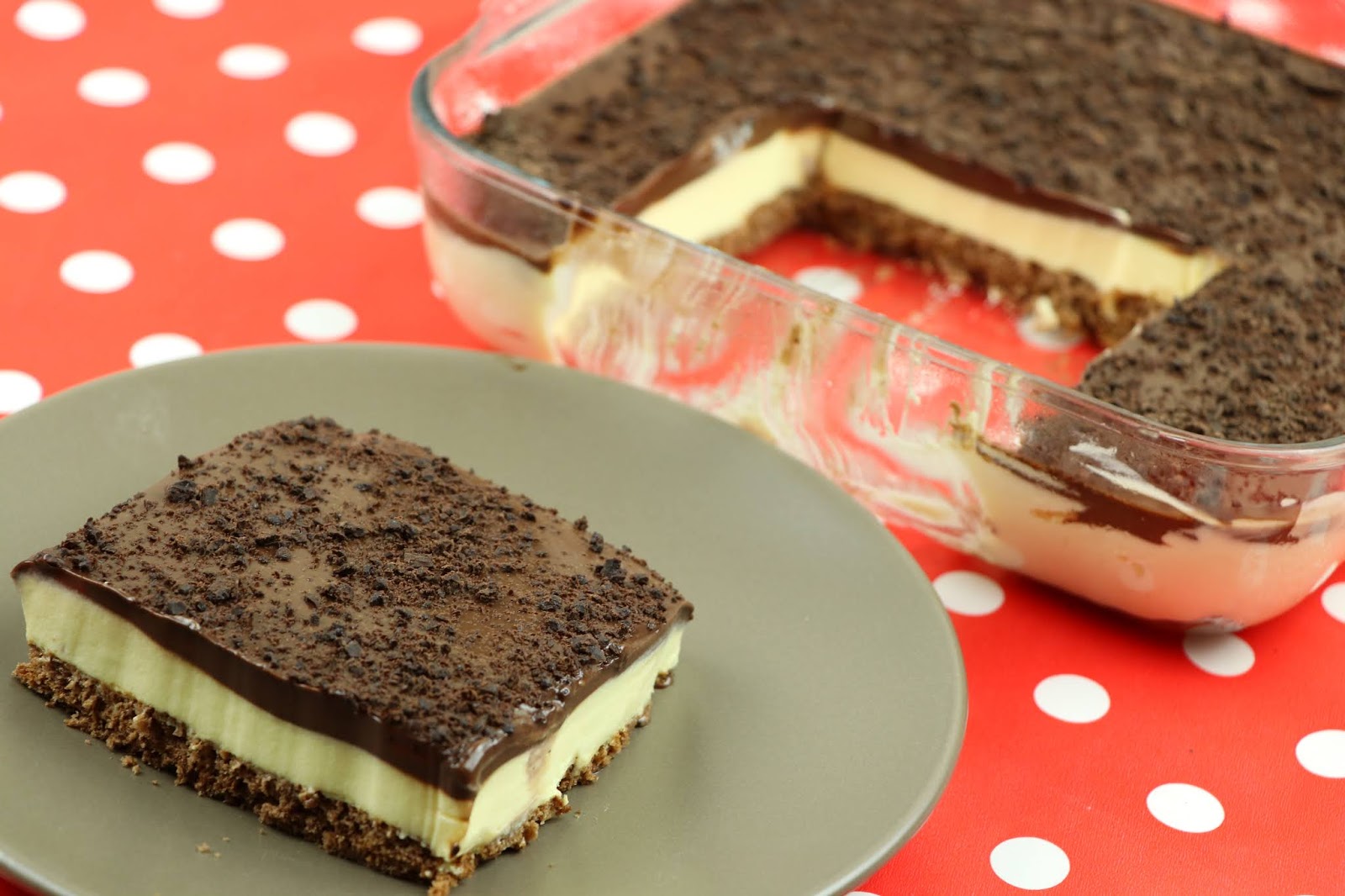 حلى بارد فاخر حلويات سهلة وسريعة بدون فرن تحضر في 5 دقائق مع رباح محمد الحلقة 529 Food Desserts Cooking