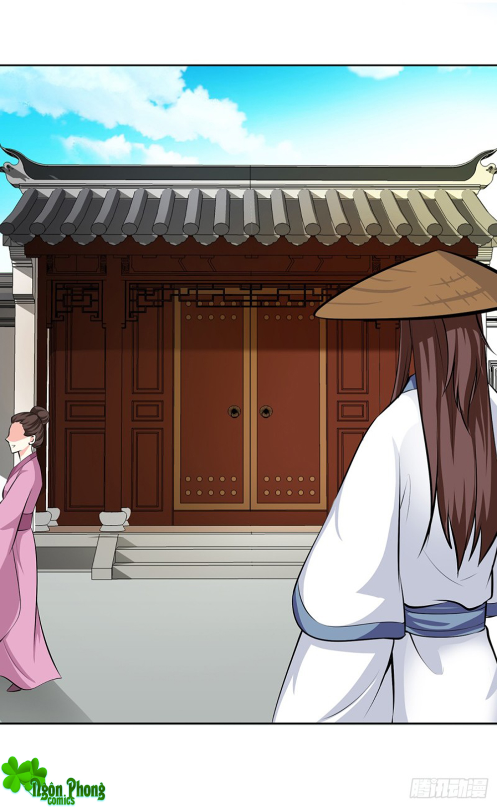 Hỏa Hồ - Chương 43 - Trang 8