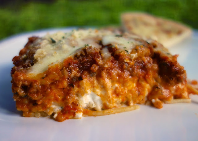 Million Dollar Spaghetti Plain Chicken
