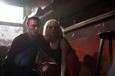 Collide Movie Nicholas Hoult and Felicity Jones