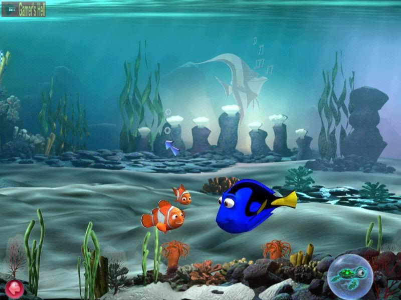 Download Finding Nemo Game Full Version For Free