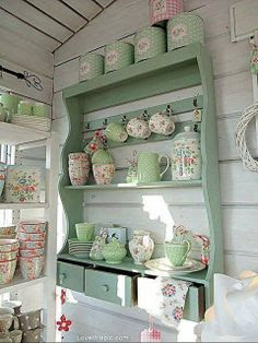 SHABBY-CHIC