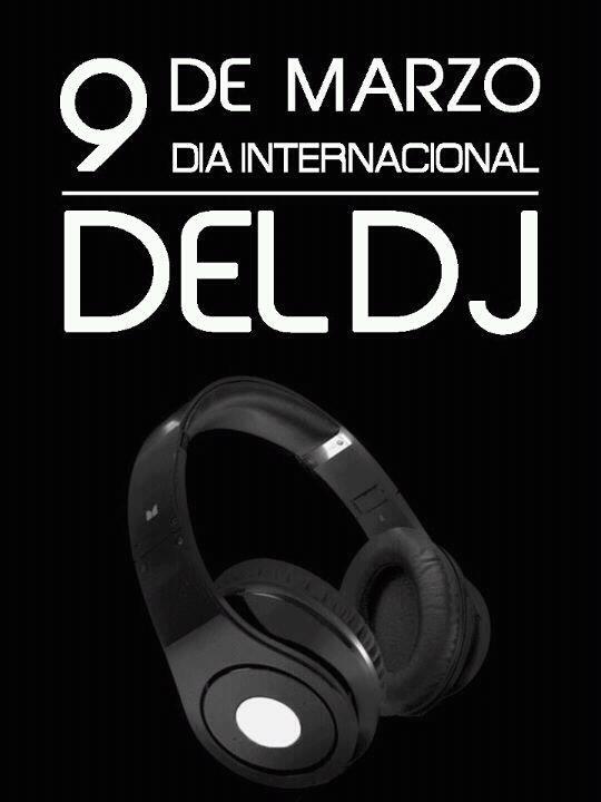 427 FELIZ DÍA MUNDIAL INTERNACIONAL DEL DJ. LES DESEA DJ HARRY DJ HARRY CHILE 427 FELIZ DÍA MUNDIAL INTERNACIONAL DEL DJ. LES DESEA DJ HARRY DJ HARRY CHILE