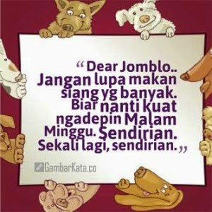Masih Betah Jadi JOMBLO? Penelitian Menyebutkan Pria Jomblo Cenderung Lebih Cepat Meninggal Dunia Masih Betah Jadi JOMBLO? Penelitian Menyebutkan Pria Jomblo Cenderung Lebih Cepat Meninggal Dunia