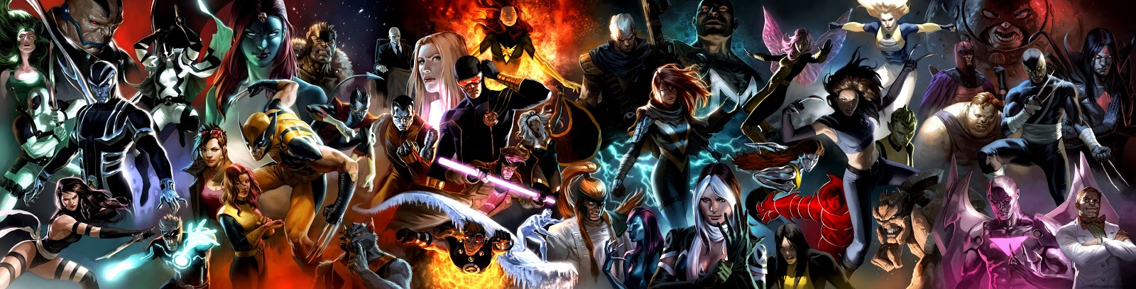 Marvel Comics X Men