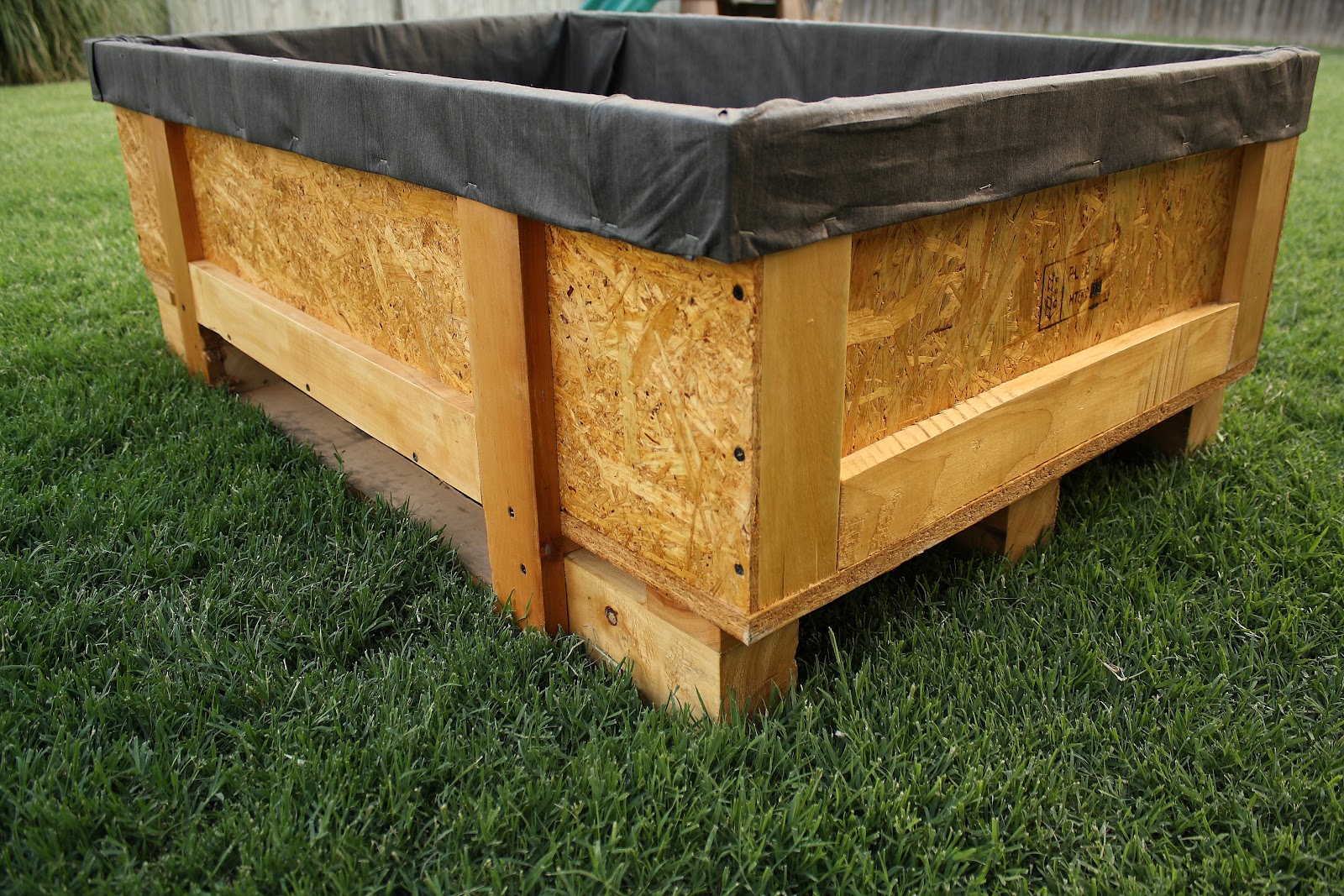 Joyfully Jensen Garden Box