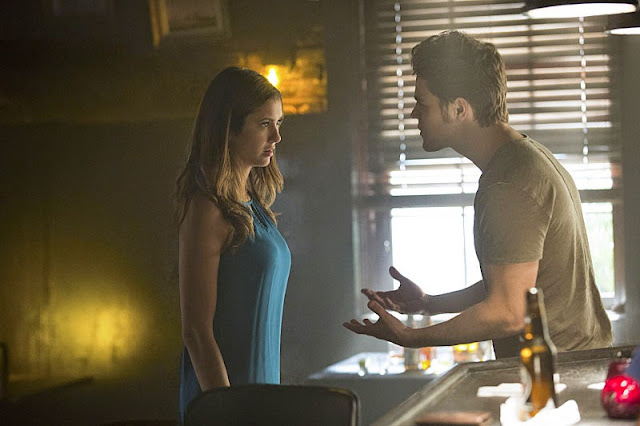The Vampire Diaries - Black Hole Sun - Review