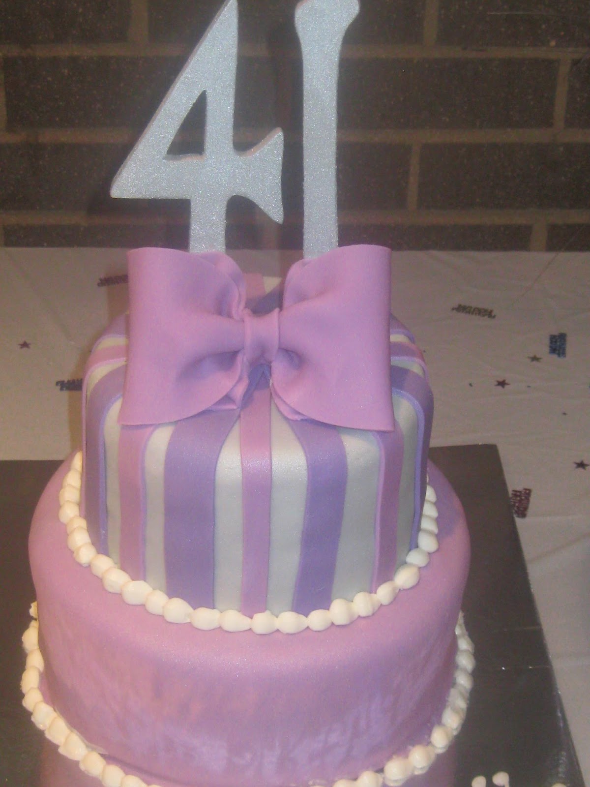 Parties and Events! The Easy Way! Vendor Spotlight Jordy Cakes