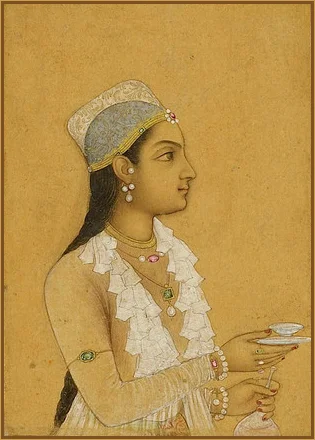 wife of prince Khusrau