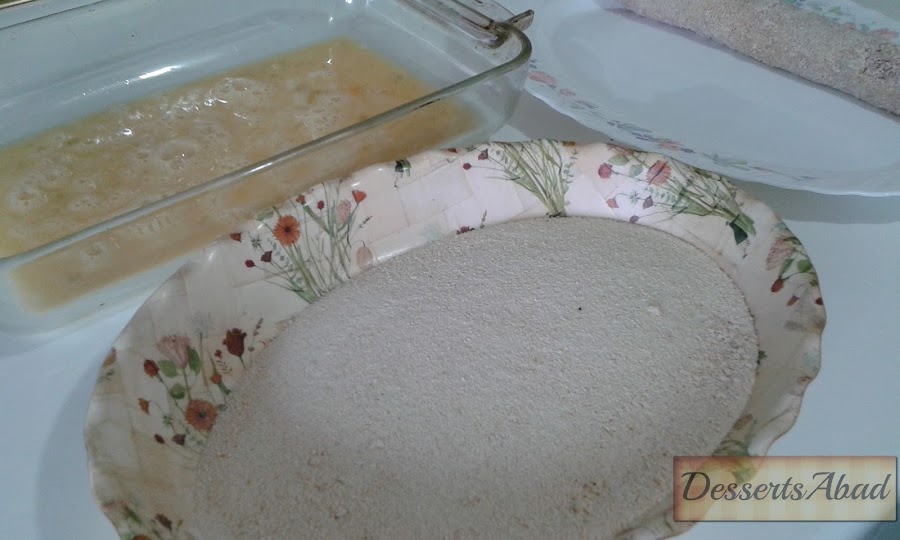 Flamenquín cordobés