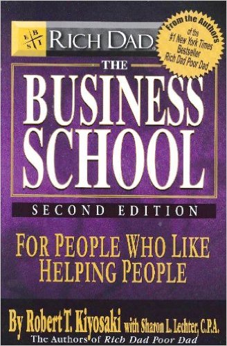 The Business School for People who Like Helping People
