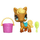 Littlest Pet Shop Purse Horse (#840) Pet