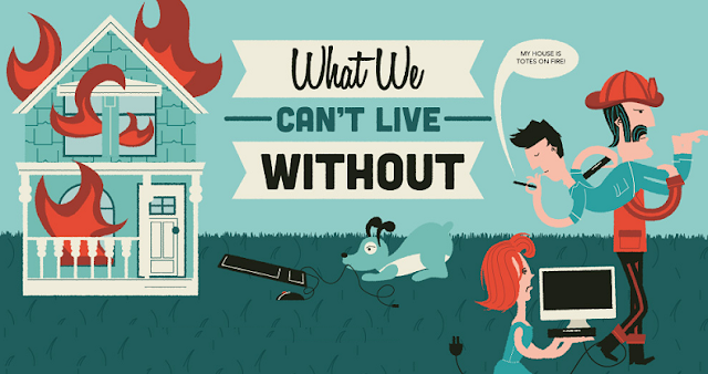 Image: What We Can’t Live Without: Modern “Must-Haves”