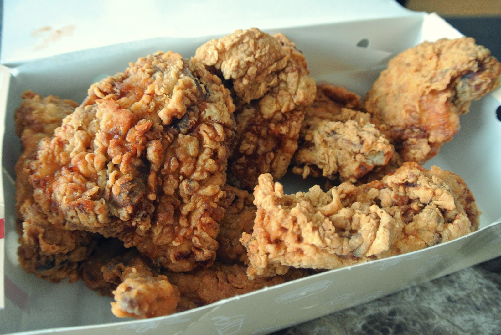 REVIEW COCO'S DEEP FRIED CHICKEN (NW) EDMONTON See the City