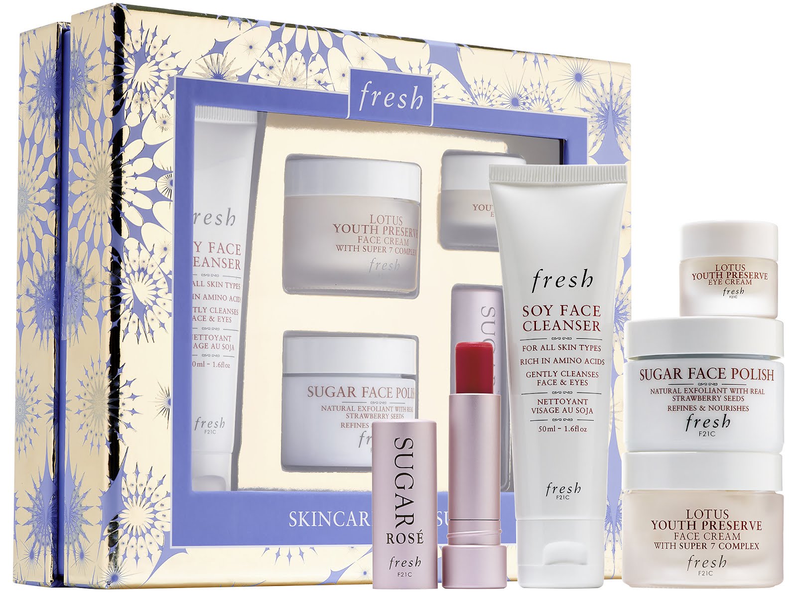 Fresh (Skincare) Ahnspired