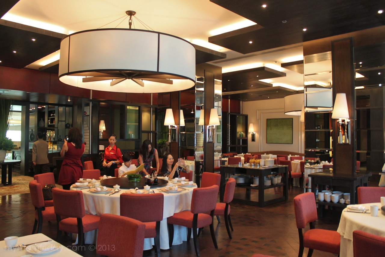 My MomFriday Unlimited Dim Sum New World Makati Hotel's Jasmine