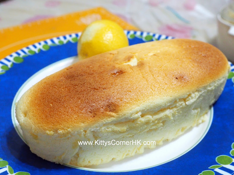 Lemon Cheese Cake 檸檬芝士蛋糕 自家烘焙 食譜 home baking recipes Lemon Cheese Cake DIY recipe 檸檬芝士蛋糕 自家烘焙食譜