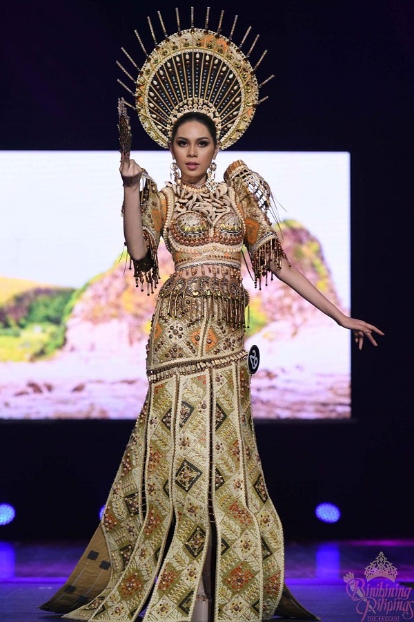 2018 Binibining Pilipinas National Costumes Gallery - For Urban Women ...