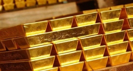 سوريا في المرتبة العاشرة عربياً في احتياطي الذهب العالمي.