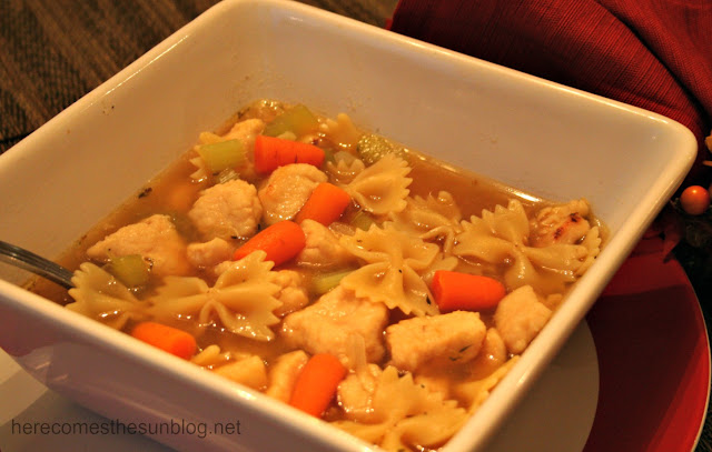 chicken soup