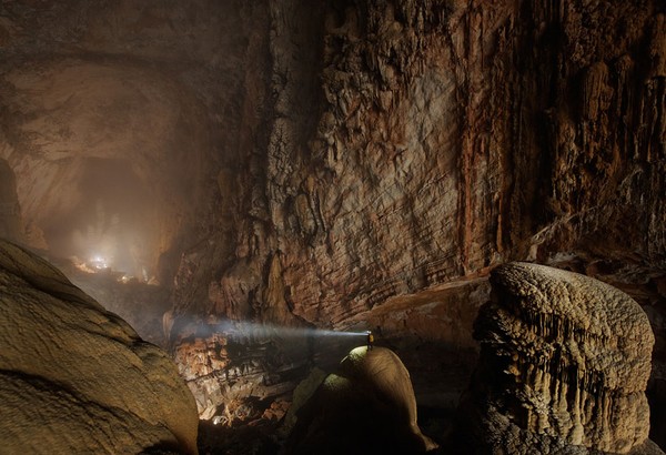 Son Doong cave - Vietnam