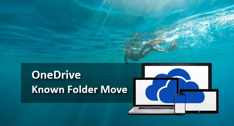 Known Folder Move feature of OneDrive will help you to migrate your files to cloud