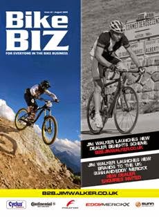 BikeBiz. For everyone in the bike business 43 - August 2009 | ISSN 1476-1505 | TRUE PDF | Mensile | Professionisti | Biciclette | Distribuzione | Tecnologia
BikeBiz delivers trade information to the entire cycle industry every day. It is highly regarded within the industry, from store manager to senior exec.
BikeBiz focuses on the information readers need in order to benefit their business.
From product updates to marketing messages and serious industry issues, only BikeBiz has complete trust and total reach within the trade.