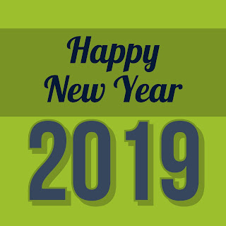 Different colour New year 2019 Picture Text Images