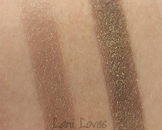 Darling Girl Charming Eyeshadow Swatches & Review