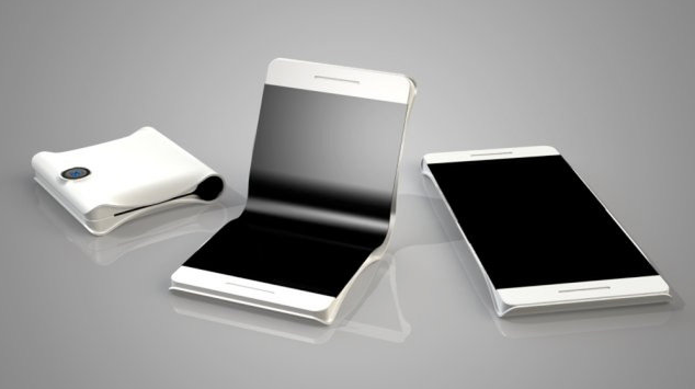 Foldable Samsung Galaxy X