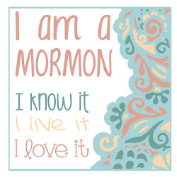 I am a Mormon