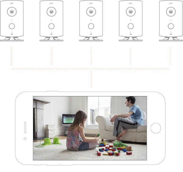 數位時代翻攝自 Piper 官網