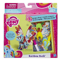 MLP Rainbow Dash Hasbro Pop Wing Kit