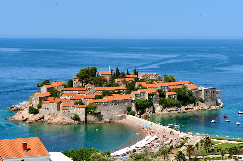 Merlin and Rebecca: Montenegro's Best Beaches