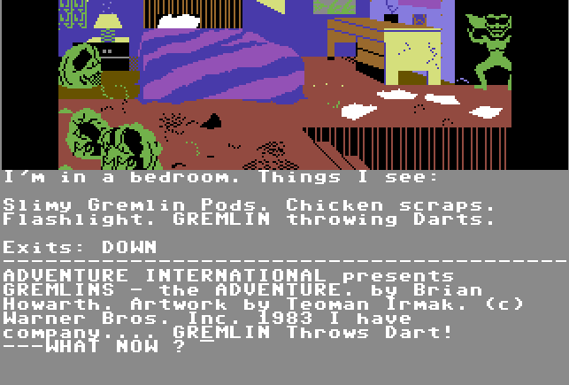 VGJUNK: BAD CAT (COMMODORE 64)