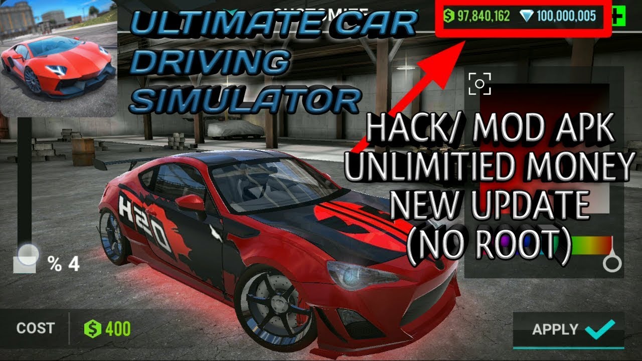 Extreme Car Hack 2mcom