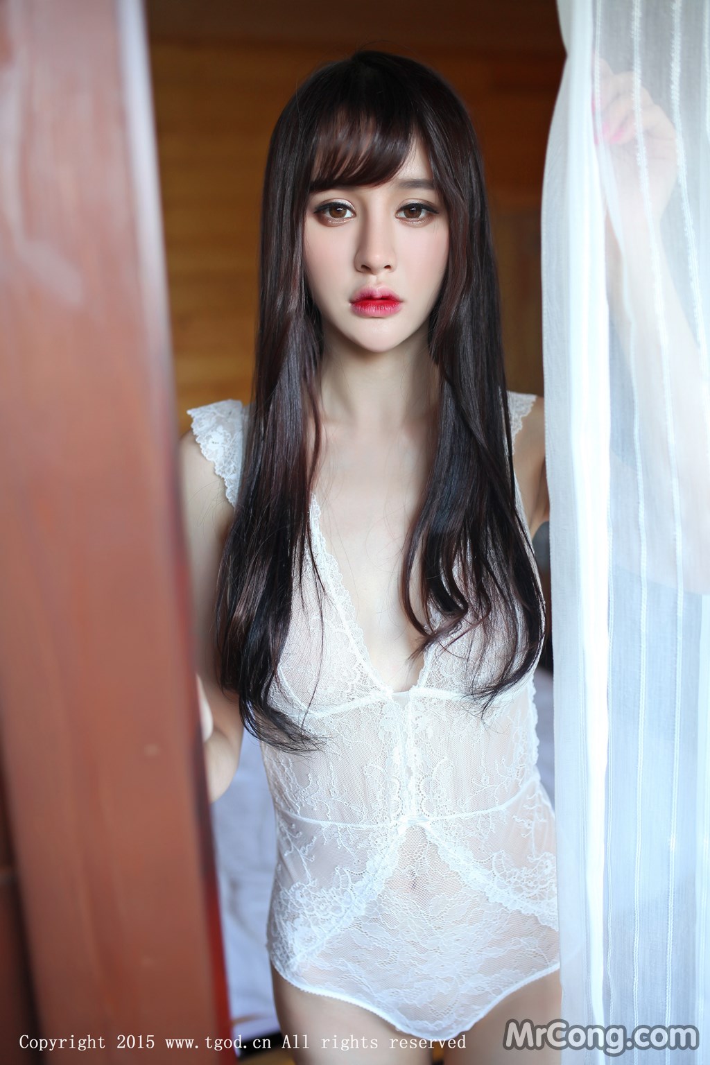 TGOD 2015-09-17: Model Cheryl (青树) (45 photos) photo 2-10