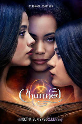 Charmed Reboot Series Poster