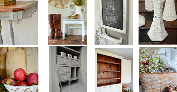 21 Creative Uses for Chalk Paint | anderson + grant