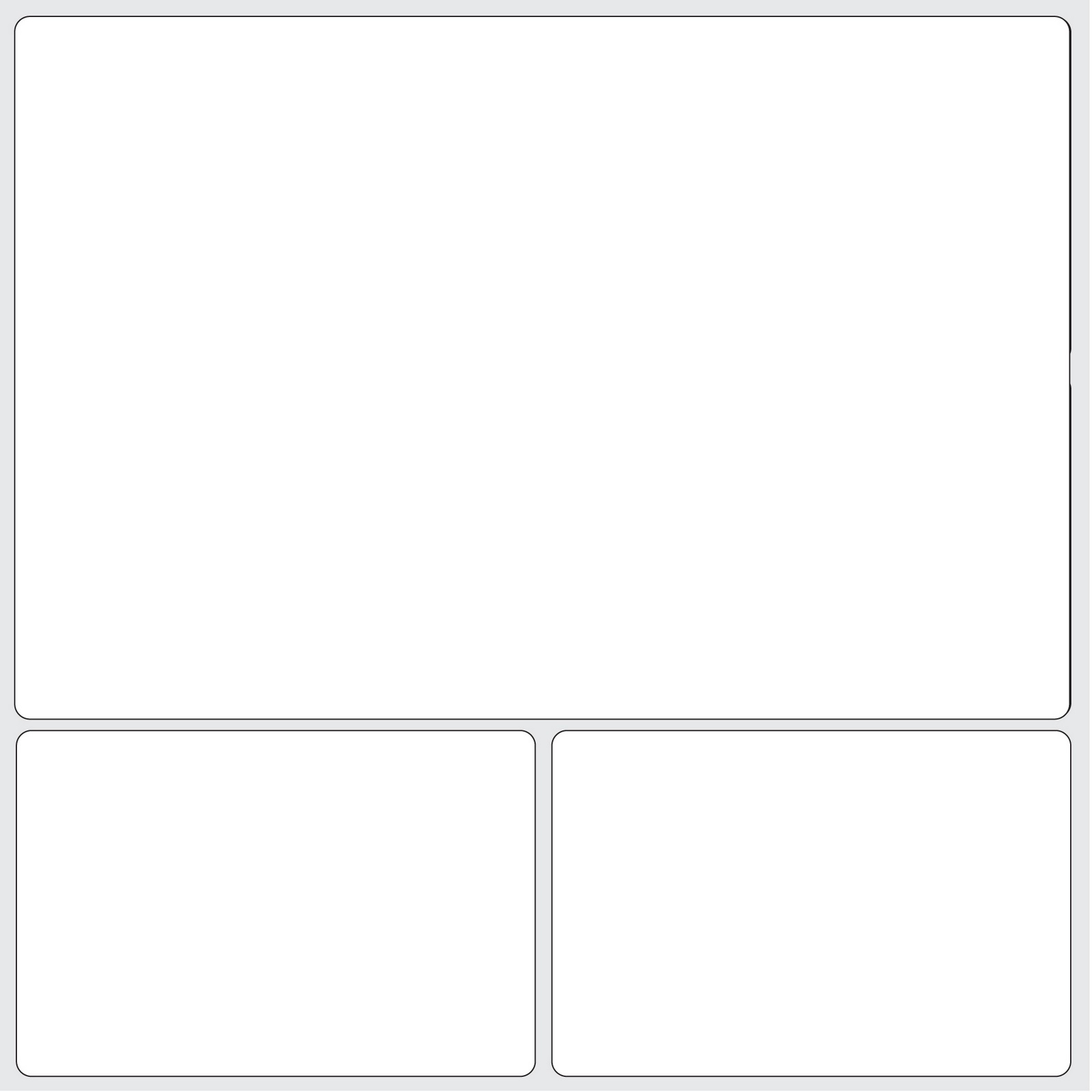 A Little Grace and Mercy: Scrap | Project Life Basic Templates