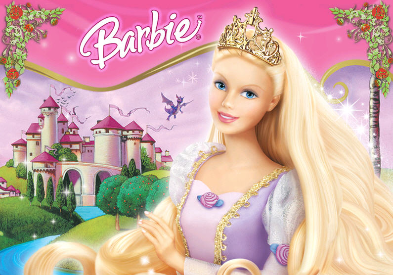  Gambar Barbie Gambar Kartun Barbie 