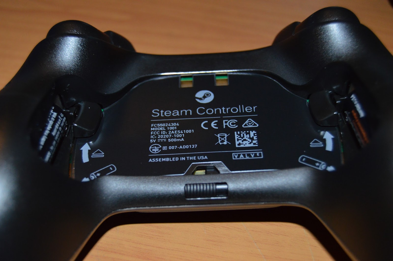 StudioYale Steam Controller Review