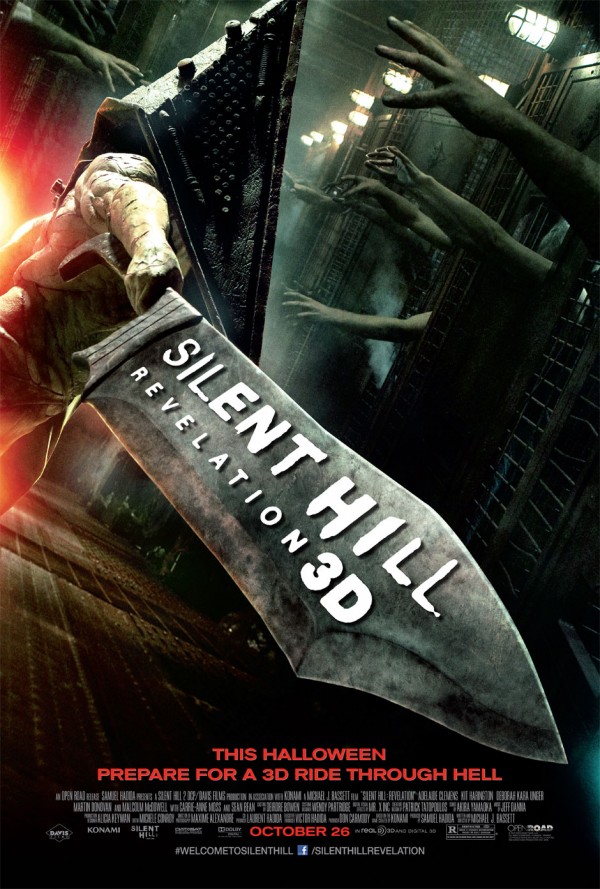 European Promo Poster For Silent Hill 2 Remake Unveiled - Rely on